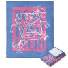 Northwest Throw Blanket In Multi