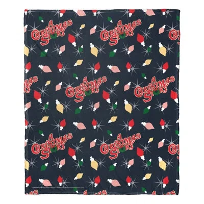 Northwest Throw Blanket In Multi