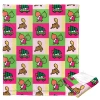 Northwest Throw Blanket In Multi