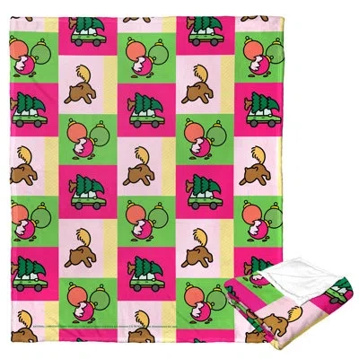 Northwest Throw Blanket In Multi