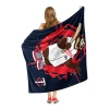 Northwest Throw Blanket In Multi