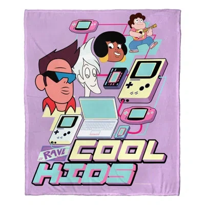 Northwest Throw Blanket In Multi