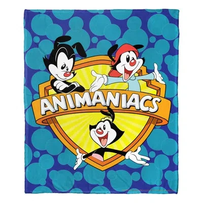 Northwest Throw Blanket In Multi