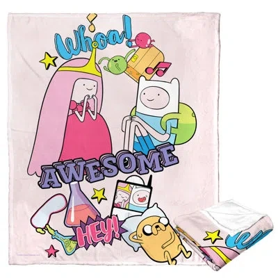 Northwest Throw Blanket In Multi