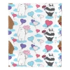 Northwest Throw Blanket In Multi