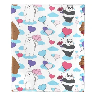 Northwest Throw Blanket In Multi