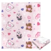 Northwest Throw Blanket In Multi