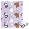 Northwest Throw Blanket In Multi