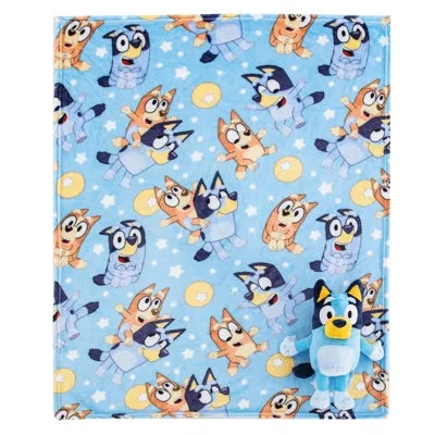 Northwest Throw Blanket In Multi