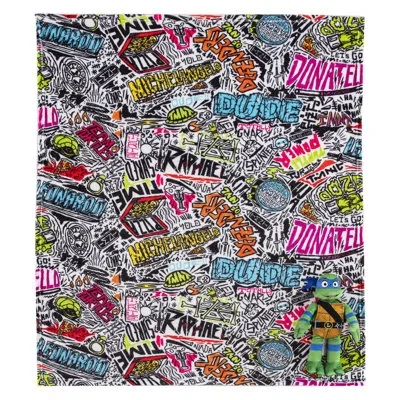 Northwest Throw Blanket In Multi