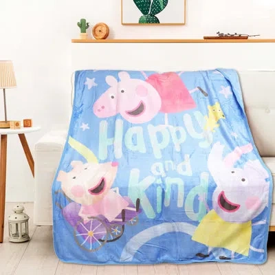 Northwest Throw Blanket In Multi