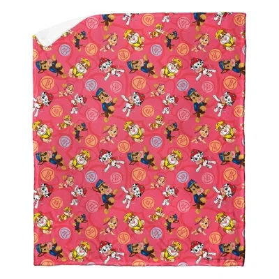 Northwest Throw Blanket In Multi