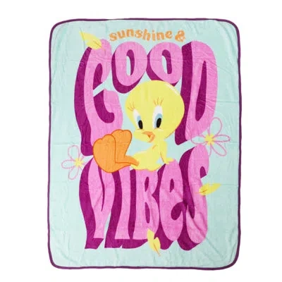 Northwest Throw Blanket In Multi