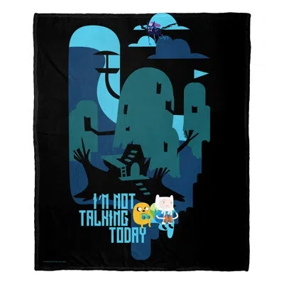 Northwest Throw Blanket In Multicolor
