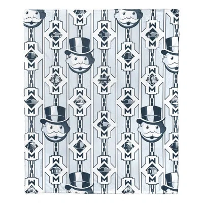 Northwest Throw Blanket In Multicolor