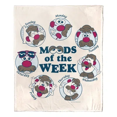 Northwest Throw Blanket In Multicolor