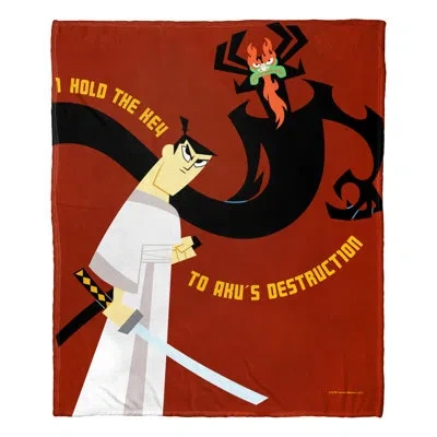 Northwest Throw Blanket In Multicolor