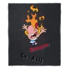 Northwest Throw Blanket In Multicolor