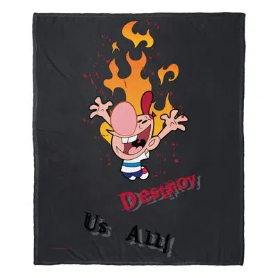 Northwest Throw Blanket In Multicolor