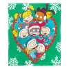 Northwest Throw Blanket In Multicolor