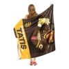 Northwest Throw Blanket In Multicolor