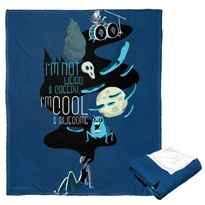 Northwest Throw Blanket In Multicolor