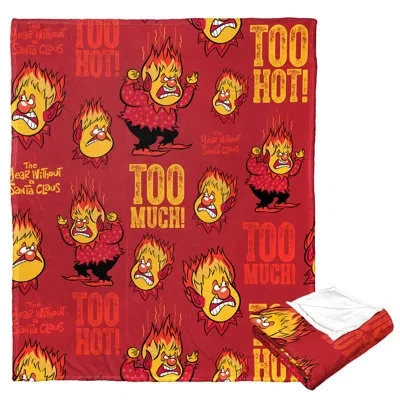 Northwest Throw Blanket In Multicolor