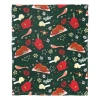Northwest Throw Blanket In Multicolor