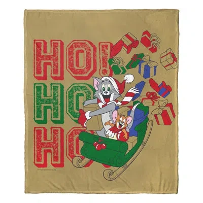 Northwest Throw Blanket In Multicolor