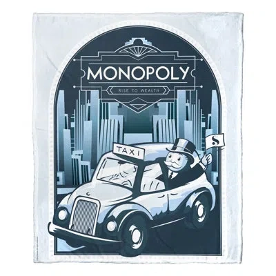 Northwest Throw Blanket In Multicolor