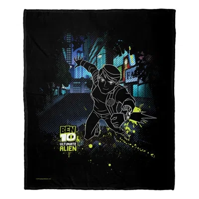 Northwest Throw Blanket In Multi