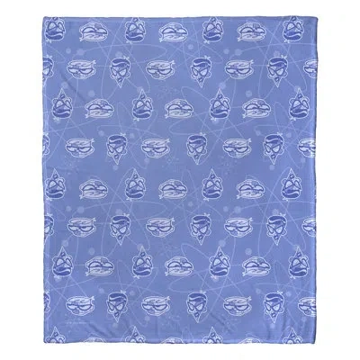 Northwest Throw Blanket In Multicolor