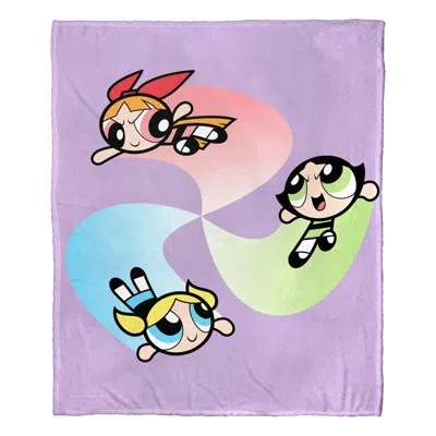 Northwest Throw Blanket In Multicolor