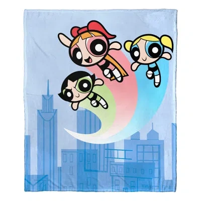 Northwest Throw Blanket In Multicolor