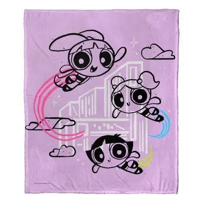 Northwest Throw Blanket In Multicolor