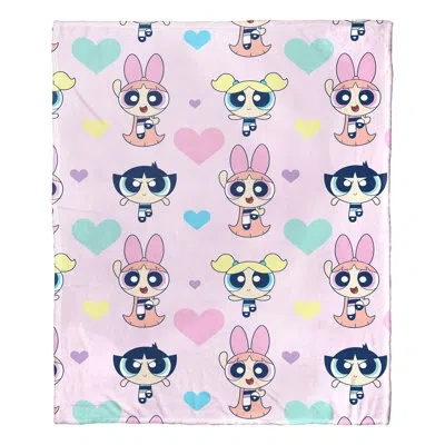 Northwest Throw Blanket In Multicolor