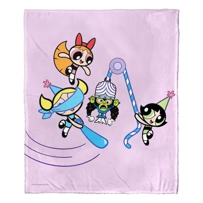 Northwest Throw Blanket In Multicolor