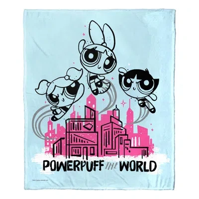Northwest Throw Blanket In Multicolor