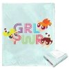 Northwest Throw Blanket In Multicolor