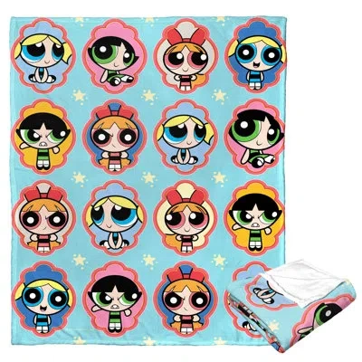 Northwest Throw Blanket In Multicolor