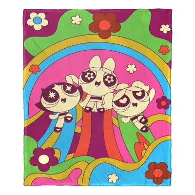 Northwest Throw Blanket In Multicolor