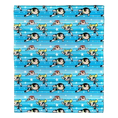 Northwest Throw Blanket In Multicolor