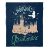 Northwest Throw Blanket In White