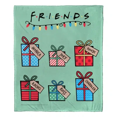 Northwest Throw Blanket In White