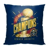 Northwest Throw Pillow