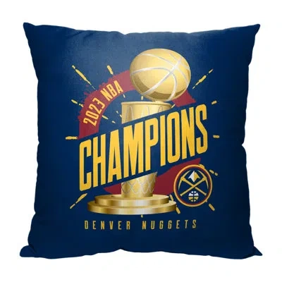 Northwest Throw Pillow