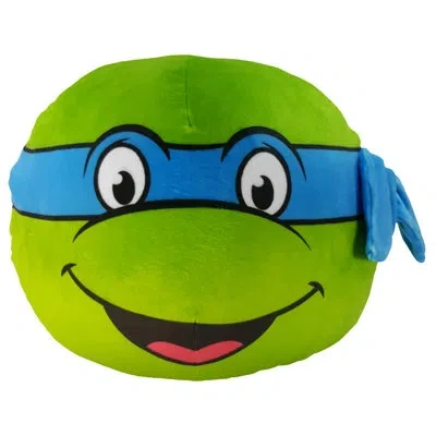Northwest Throw Pillow In Green