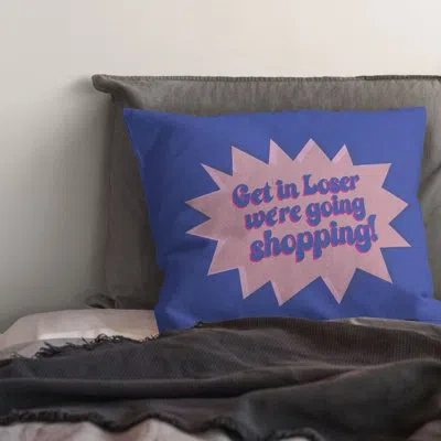 Northwest Throw Pillow In Multi