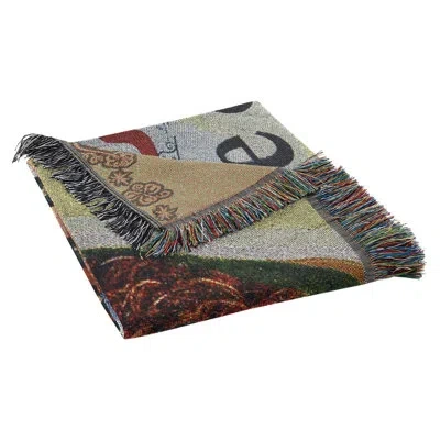 Northwest Warner Bros. Elf Throw Blanket, Elffin Holiday Movie Fan Decor, 48x60 Inches