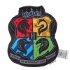 Northwest Hogwarts Crest Cloud Harry Potter Throw Pillow In Black